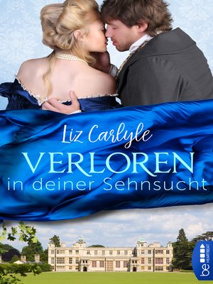 cover image of Verloren in deiner Sehnsucht